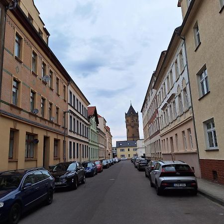 Schoene Zwei-Zimmer-Wohnung "W2" Mit 4 Einzelbetten Und Wlan In Zwenkau Bei Leipzig Im Neuseenland Eksteriør bilde